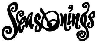 SEASONINGS logo