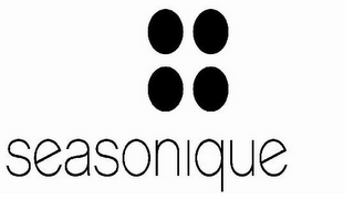 SEASONIQUE logo