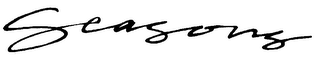 SEASONS logo