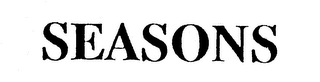 SEASONS logo