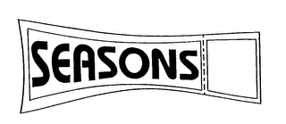 SEASONS logo