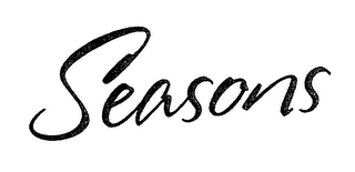 SEASONS logo