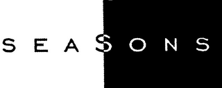 SEASONS logo