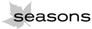 SEASONS logo
