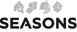SEASONS logo