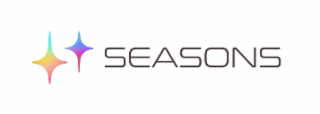 SEASONS logo