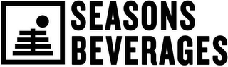 SEASONS BEVERAGES logo