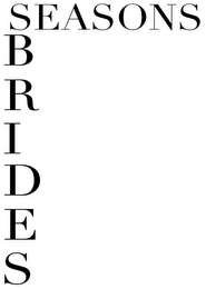 SEASONS BRIDES logo