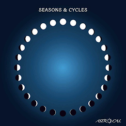 SEASONS & CYCLES ASTROCAL logo