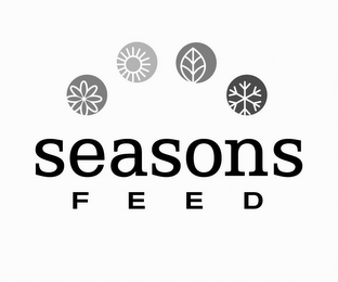 SEASONS FEED logo