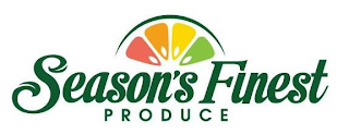 SEASON'S FINEST PRODUCE logo