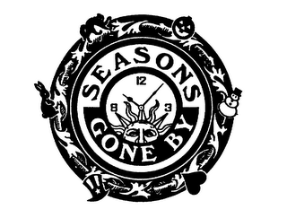 SEASONS GONE BY 9 12 3 logo