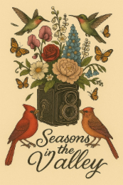 SEASONS IN THE VALLEY logo