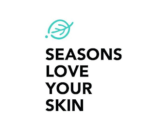 SEASONS LOVE YOUR SKIN logo