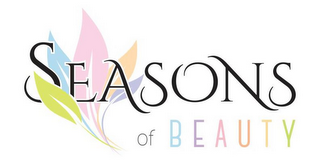 SEASONS OF BEAUTY logo