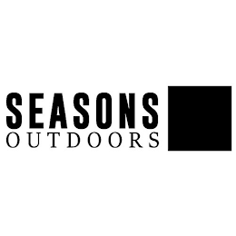 SEASONS OUTDOORS logo