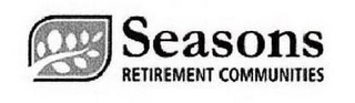 SEASONS RETIREMENT COMMUNITIES logo