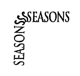 SEASONS SEASONS logo