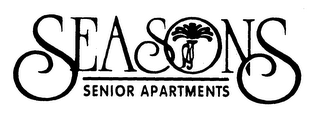 SEASONS SENIOR APARTMENTS logo