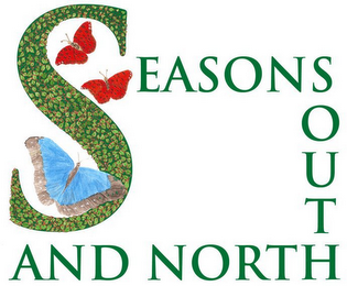 SEASONS SOUTH AND NORTH logo