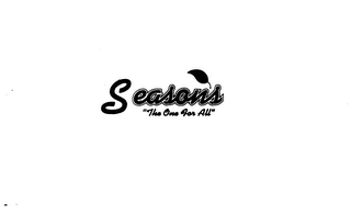 SEASONS "THE ONE FOR ALL" logo