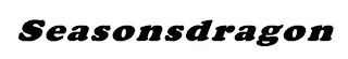 SEASONSDRAGON logo