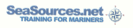 SEASOURCES.NET TRAINING FOR MARINERS logo