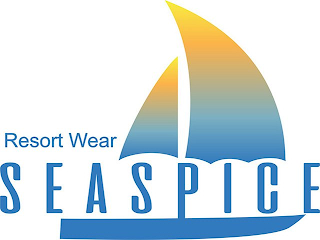 SEASPICE RESORT WEAR logo