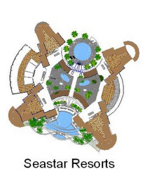 SEASTAR RESORTS logo