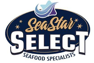 SEASTAR SELECT SEAFOOD SPECIALISTS logo