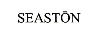 SEASTON logo