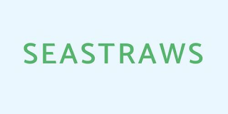 SEASTRAWS logo