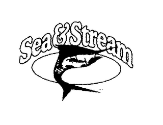 SEA&STREAM logo