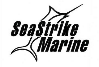 SEASTRIKE MARINE logo