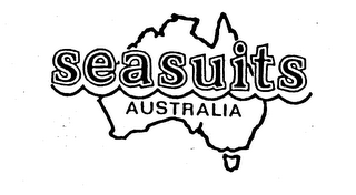SEASUITS AUSTRALIA logo