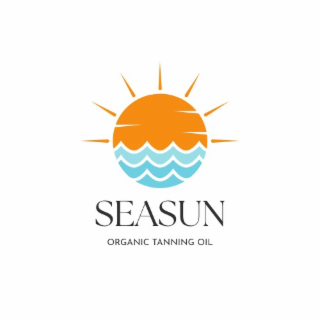 SEASUN ORGANIC TANNING OIL logo