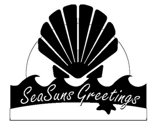 SEASUNS GREETINGS logo