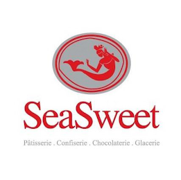 SEASWEET, PÂTISSERIE, CONFISERIE, CHOCOLATERIE, GLACERIE logo