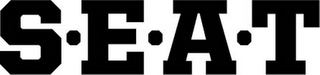 S·E·A·T logo