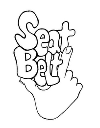 SEAT BELT logo
