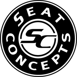 SEAT CONCEPTS SC logo