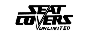 SEAT COVERS UNLIMITED logo