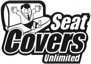 SEAT COVERS UNLIMITED logo