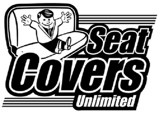 SEAT COVERS UNLIMITED logo