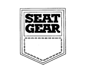 SEAT GEAR logo