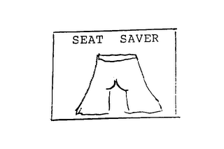 SEAT SAVER logo