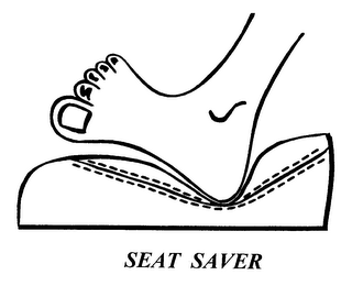 SEAT SAVER