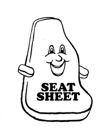 SEAT SHEET logo