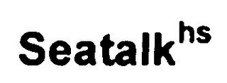 SEATALK HS logo