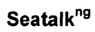 SEATALK NG logo